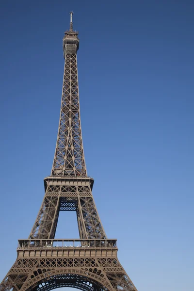 埃菲尔铁塔 法国巴黎 — 图库照片
