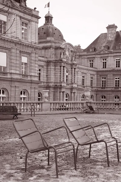 Luxembourg palast, paris — Stockfoto
