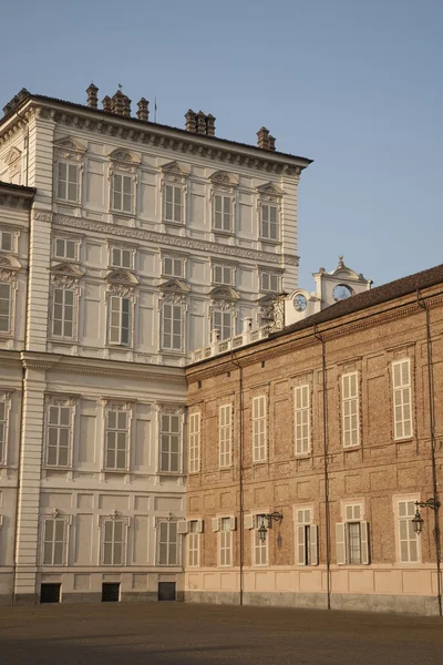 Королевский дворец в Риме, Италия — стоковое фото