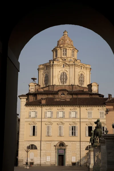 St lorenzo Kilisesi, Torino — Stok fotoğraf