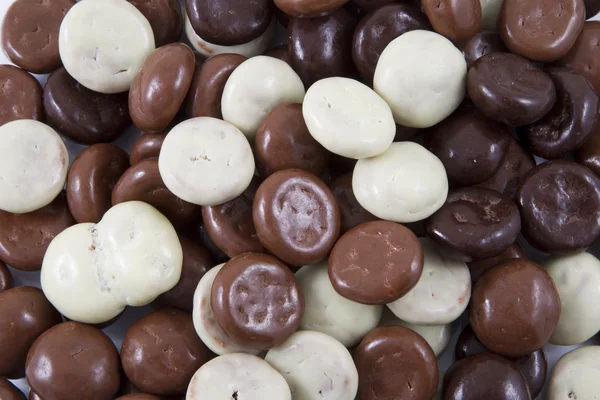 Chocolate close up — Stock Photo, Image