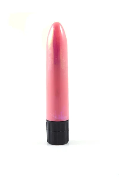 Růžový sex hračka Stock Fotografie