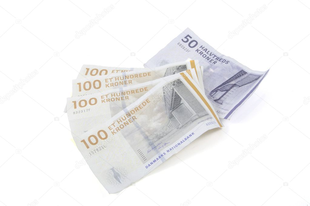 Danish money