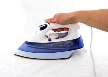 Ironing clipart