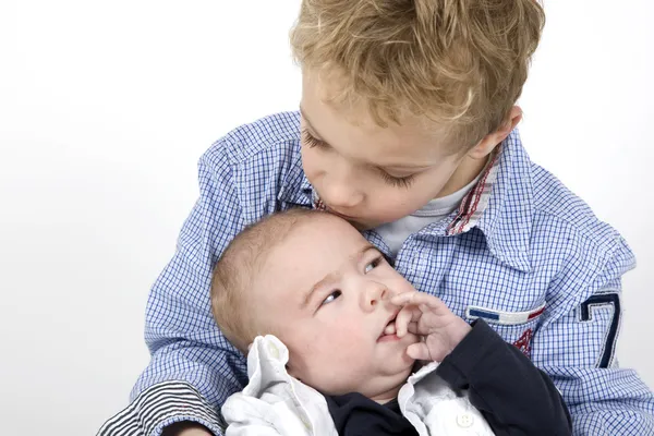 Brother love — Stock Photo, Image