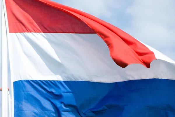 Duth vlag — Stockfoto