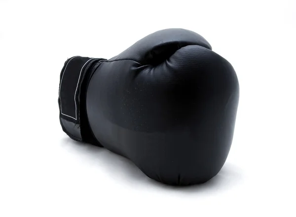 Luva de boxe único — Fotografia de Stock