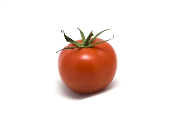 En tomat — Stockfoto