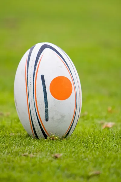 Balle de rugby — Photo