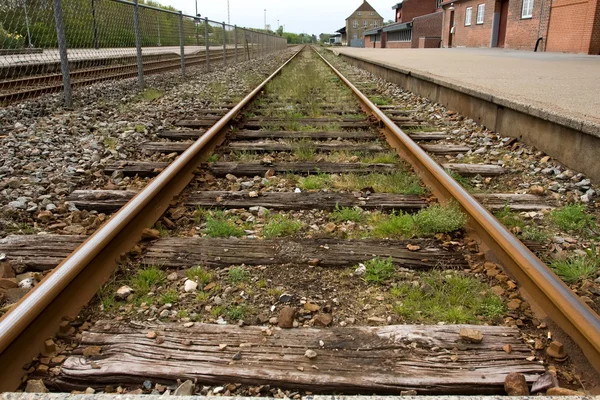 stock image Railtrack