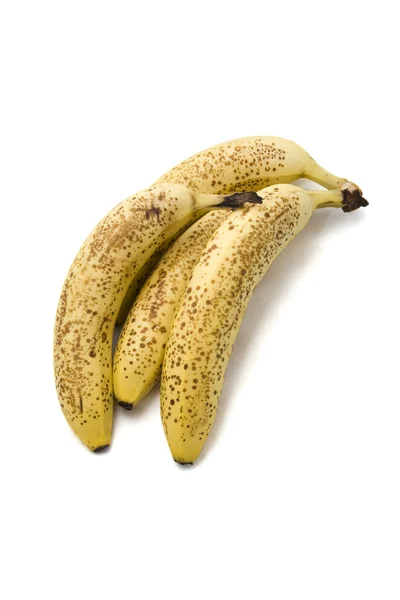 Overripe bananas — Stock Photo, Image