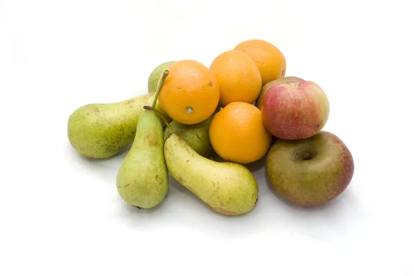 Group of fruit — Stock Photo, Image