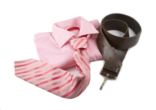 Clothing in pink — Stock Photo, Image