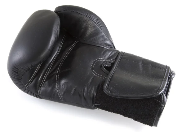 Single boxing glove — Stock Photo, Image