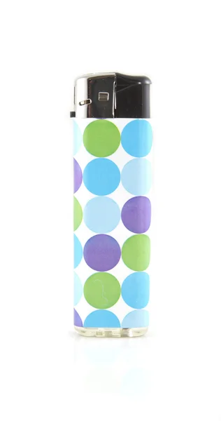 Bubbled lighter — Stock Photo, Image
