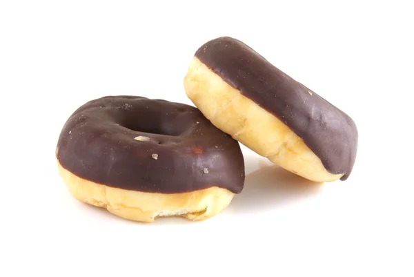 stock image Two donuts