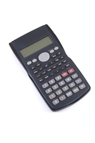 Один калькулятор — стоковое фото