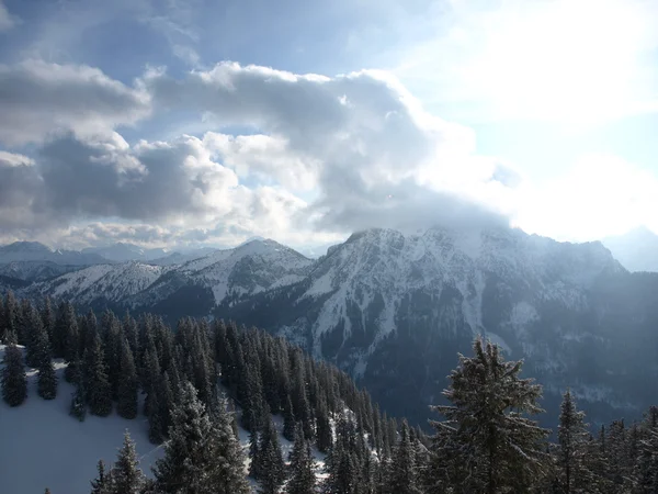 Stock image Alps in germany