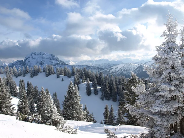 stock image Alps in germany