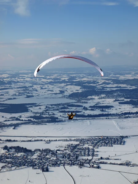 Paraglider Royalty Free Stock Images