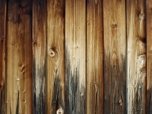 Wooden texture on a wall — Stock Photo, Image