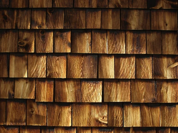Wooden texture on wall — Stock Photo, Image