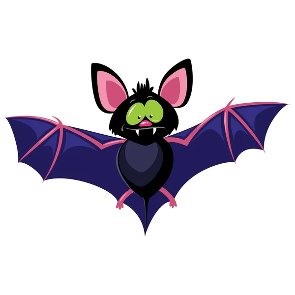 Morcego. — Vetor de Stock