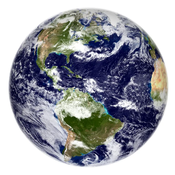 stock image The Earth