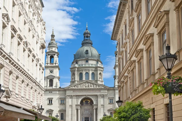 Basílica de San Esteban, Budapest, Hungría —  Fotos de Stock