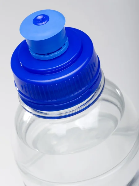 Tapa de botella de plástico — Foto de Stock