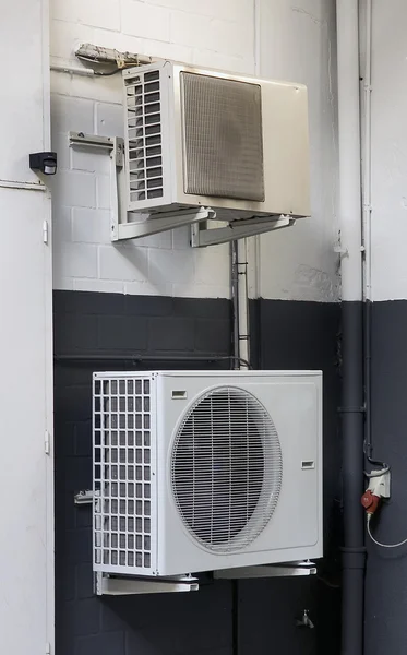 Climatizador aire acondicionado —  Fotos de Stock