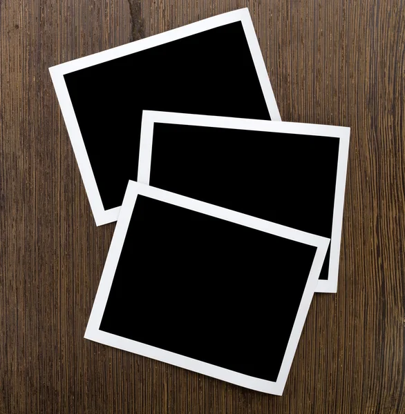 Polaroid — Stock fotografie