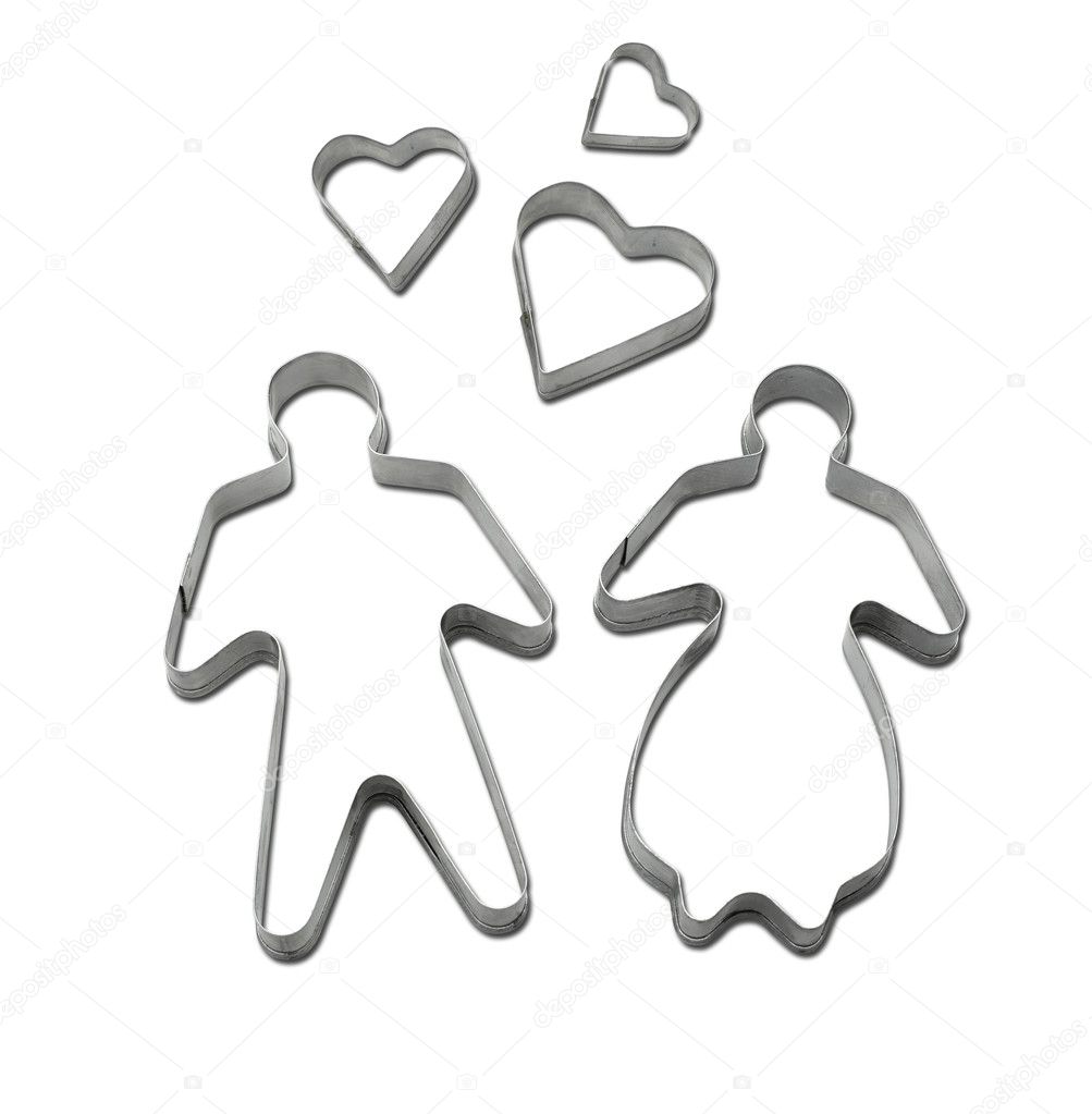 Cookie cutter (clipping path)