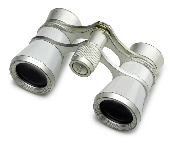 Binocular viejo — Foto de Stock