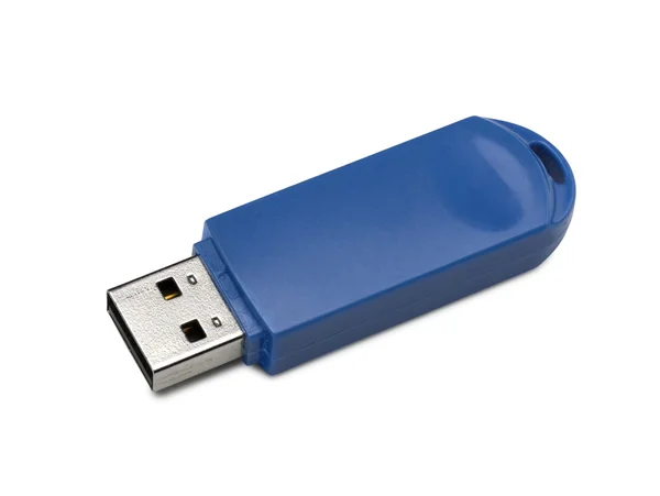USB memory stick — Fotografia de Stock