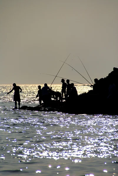 Fishermen — Stock Photo, Image