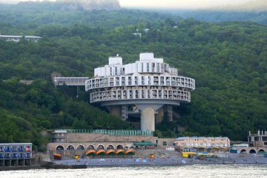 Hotel Kırım, Ukrayna