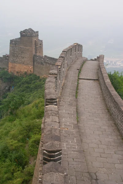 Kinesiska muren — Stockfoto