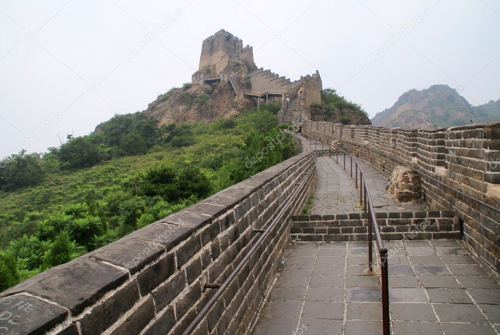 Great chinese wall