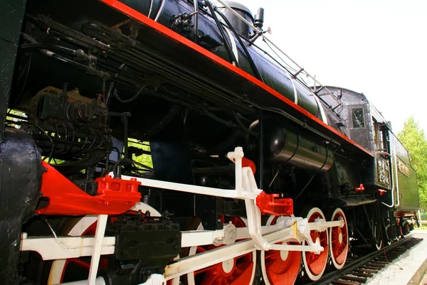 Locomotiva a vapor, Borboleta Fotos De Bancos De Imagens