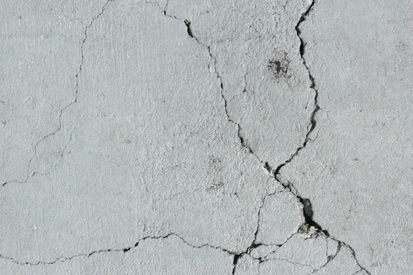 stock image Cracked concrete texture