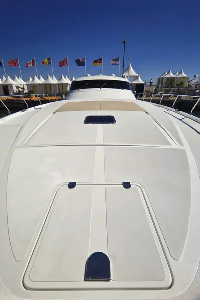 France, Cannes, yacht de luxe Continental 80 — Photo