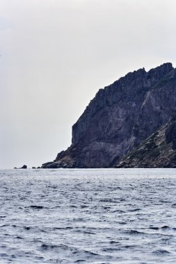 İtalya, tirrenian Denizi, tuscanian Adaları, capraia Adası