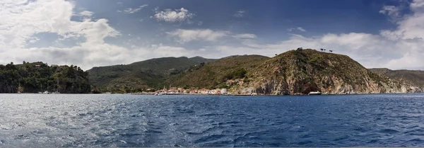 stock image Italy, Tirrenian sea, Tuscanian islands, Capraia island