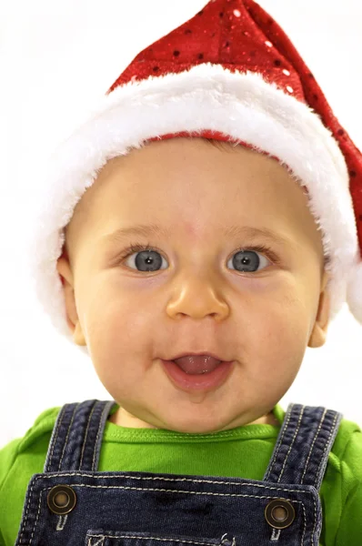 Baby christmas — Stock Photo, Image