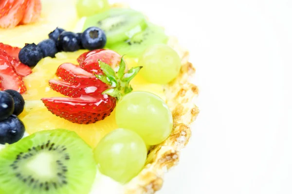 Stock image Fruit tart