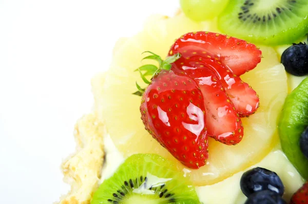 stock image Fruit tart