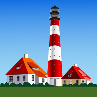 Lighthouse clipart