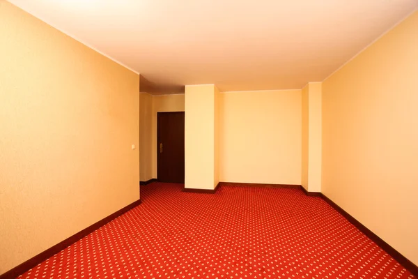 stock image Empty flat