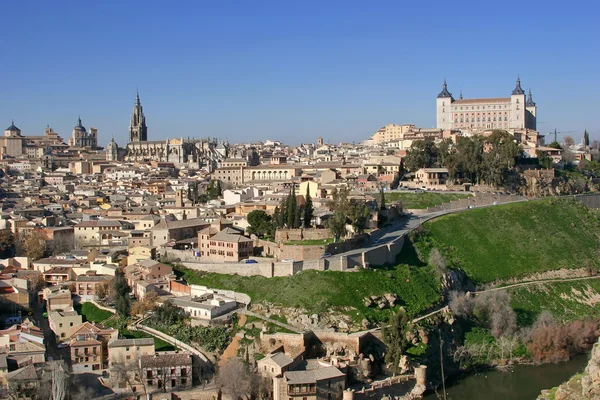 stock image Toledo in Spain